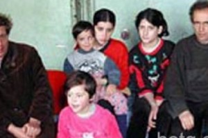A hot meal as a token of appreciation: Families with many children are on their own