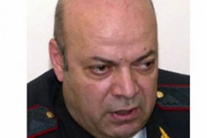 The deputy chief of the Armenian Police is a criminal