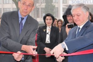 Հաագայում պաշտոնապես բացվեց ՀՀ դեսպանությունը
