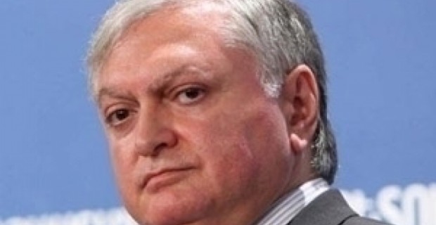 Armenian FM – 1915 Genocide Not Debatable