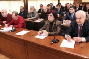 Տեղի է ունեցել Երևանի ավագանու հերթական նիստը