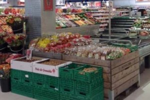 Կողոպուտ՝ մթերային խանութում