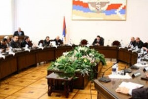 ԼՂՀ կառավարության նիստում. «Ծախսել խնայողաբար, հասնել լավ արդյունքների»