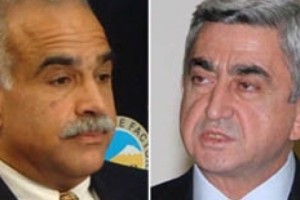 The Heritage Party Board Response to President Serzh Sargsyan