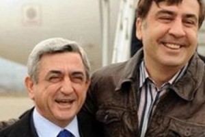 President Sargsyan Leaves for Georgia