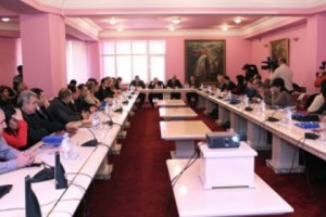 Ապրանքաշրջանառությունը Երևանի և Սանկտ-Պետերբուրգի միջև 2011թ.- ին հասել է 14 մլն 
դոլարի
