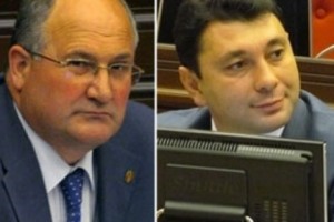 Стали известны кандидаты на посты спикера и вице-спикера НС