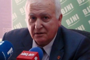 Razmik Zohrabyan - Upcoming Elections Must be Free and Fair