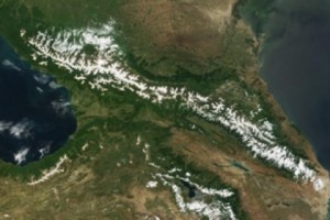 Caucasus Region Nominated as One of the 34 Biodiversity Hotspots Worldwide