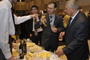  CARD-ը և ԱՄՆ դեսպանատունը անցկացնում են գինու և պանրի համտես-երեկո