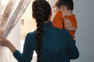 Divorced Mom: "I pray to God they won't take my boy from me again"