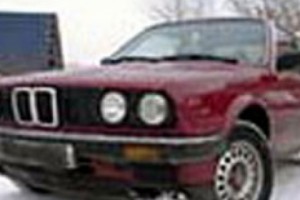 What happens when a teacher buys a BMW