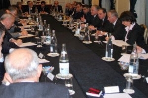 Փարիզում տեղի է ունեցել Եվրոպական երկրներում հավատարմագրված Հայաստանի 
դեսպանների խորհրդակցություն