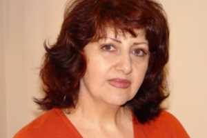 Նախկին բժշկուհին իր նկարներում չեզոքացնում է ամեն բացասական բան