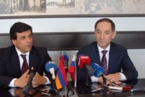 ԱԻՆ-ն ու «Հարավկովկասյան երկաթուղի»-ն կհամագործակցեն