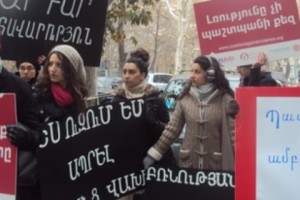 Բռնության զոհ. «Պահանջում եմ միայն, որ օրենքով պատժեն» (վիդեո)