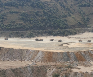 CRONIMET Mining Justifies Leasing of "Eminent Domain" Lands