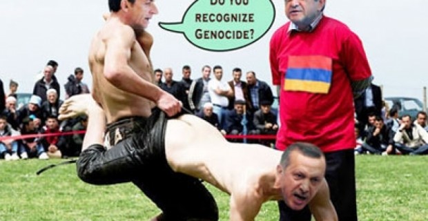 Turkey Warns France on Criminalizing 1915 Genocide Denial