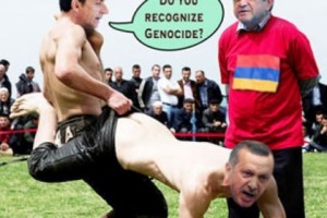 Turkey Warns France on Criminalizing 1915 Genocide Denial