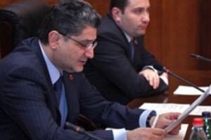 Կառավարությունում քննարկվել են սեյսմիկ անվտանգությանն առնչվող հարցեր