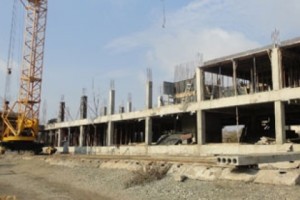 Արցախի Մարտունի քաղաքում հիվանդանոց է կառուցվում