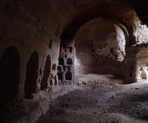 Unlocking the secrets of the caves