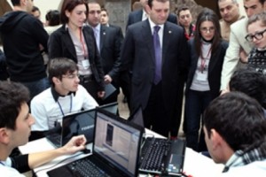Մեկնարկել է «Հեքըթոնյան Երևան 2011» ծրագրավորման և նախագծման մրցույթը