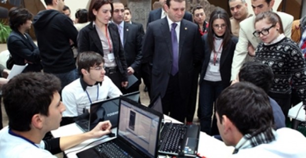 Մեկնարկել է «Հեքըթոնյան Երևան 2011» ծրագրավորման և նախագծման մրցույթը