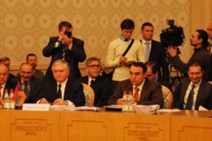 Հայաստանի պատվիրակությունը մասնակցեց ՀԱՊԿ-ի նիստերին