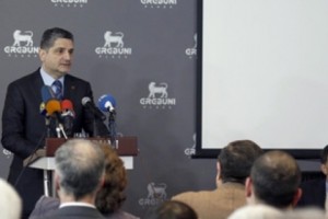 Ըստ Տիգրան Սարգսյանի՝ արդյունաբերական ռազմավարությունը «մի նոր էջ է մեր երկրի տնտեսական պատմության մեջ»