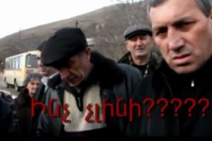 Armenian Activism at its finest