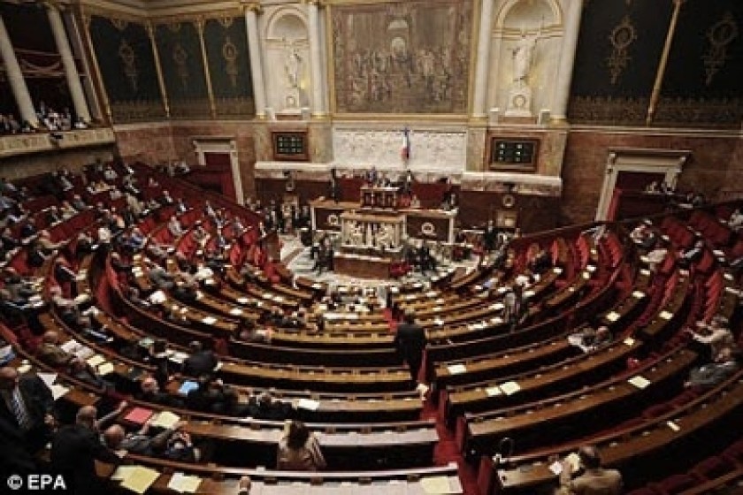 France’s National Assembly Passes Genocide Denial Bill