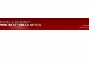 Turkey’s Ministry of Foreign Affairs Press Release on Genocide Denial Bill