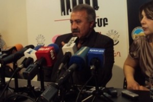 «Հայկական ժամանակ». Սասուն Միքայելյանը կառաջադրվի