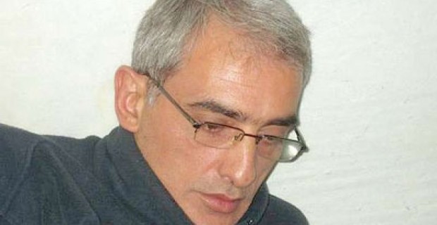 "I never abandoned Armenia, we just parted ways when my brothers began their cannibalism," says Vahe 
Avetian, who has lived in Sweden for 13 years