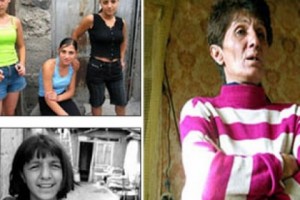 "Let Kocharyan adopt my children," says Anahit Chiloyan from Kond