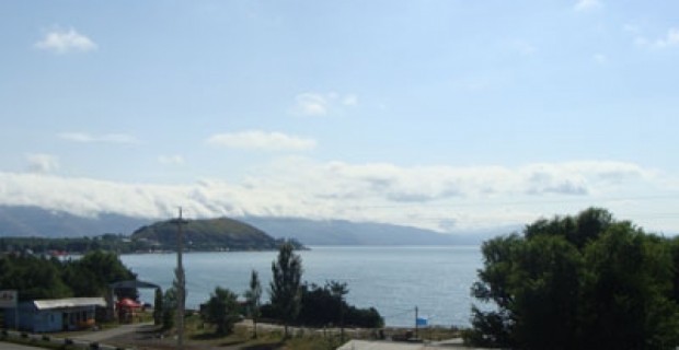 A critical moment for Lake Sevan