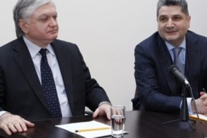 Тигран Саргсян: «Развитыми считаются те страны, которые производят не товары, а знания»