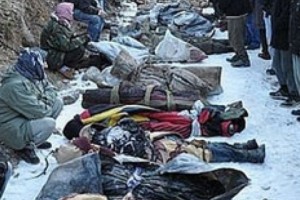 Turkish Air Strike Kills More Than 30 Civilians Near Iraq Border