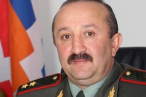 Արցախի պաշտպանության նախարար Մովսես Հակոբյանի Ամանորյա ուղերձը