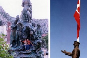 Թուրքական զուգահեռականներ (Ճամփորդական պատմվածք)