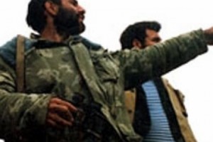 Monte Melkonian in his own words