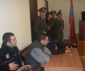 Hunger Strikes and Murder in the Army