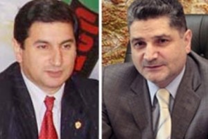 Հետտոնական ֆաքս Առաքելյանից Սարգսյանին