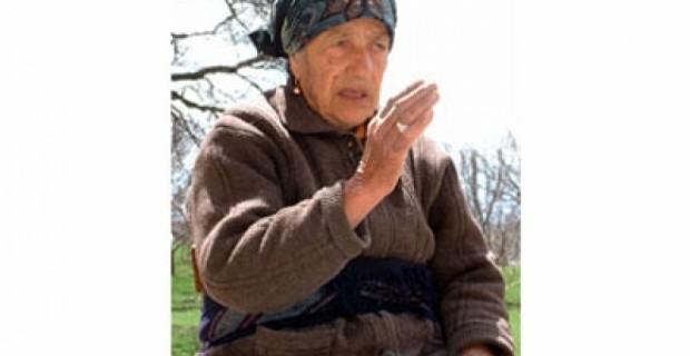 Mariam, 100, Has No Faith in Justice