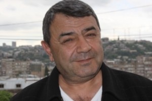 Բնապահպաններին միացել է Ռուբեն Հախվերդյանը