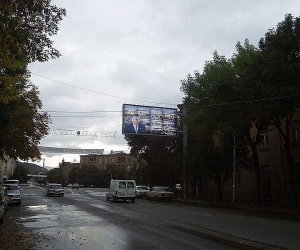 Վանաձորում նախընտրական կրքերը թեժանում են
