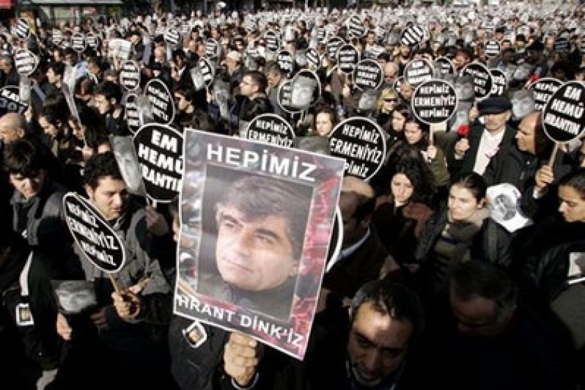 Fethiye Cetin: "This case is not over ... for us it is just starting”