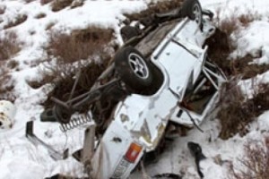Անհայտ կորածը պատահարի զոհ է դարձել
