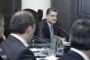 Тигран Саркисян коснулся жалоб на услуги полиции